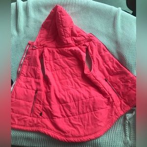 Hooded Puffer Vest, Small
